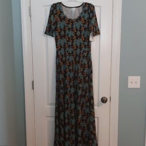 NWT Lularoe Ana dress